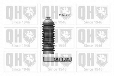 QUINTON HAZELL qg1085 -  Комплект пыльника, рулевое управление
